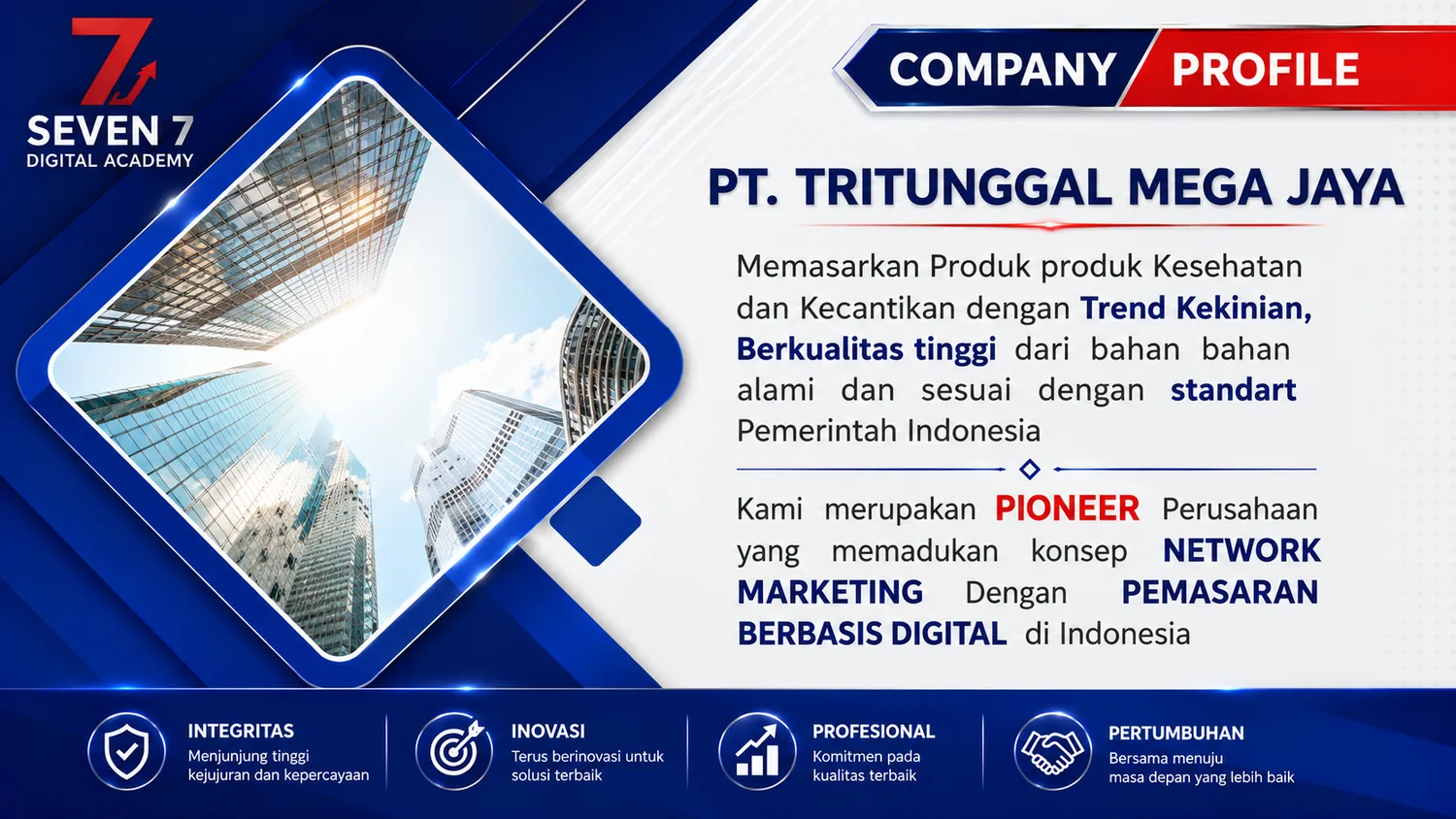Company profile RICH7
